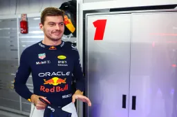 Verstappen nadert Schumacher en Vettel in deze bijzondere statistiek