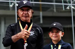 Jongste zoon Fittipaldi wil ook Formule 1 coureur worden