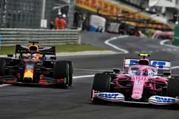 All praise for Verstappen and Red Bull, but Albon was 'invisible'
