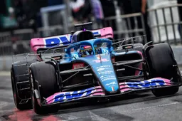 F1 Social Stint | De blauwe Alpine is weer terug op het paddock