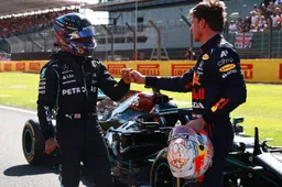 Verstappen favoriet voor de wereldtitel: 'Hamilton was in slaap gesukkeld'