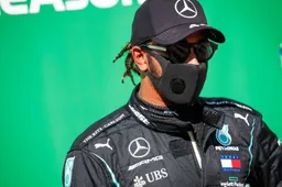 Hamilton interferes with Red Bull: "I don't really understand that either"