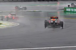 Interlagos heeft waterafvoer verbeterd voor Braziliaanse Grand Prix