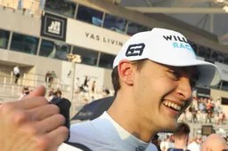 Russell verwacht evolutie van de W13: "Dingen gaan zo snel veranderen"
