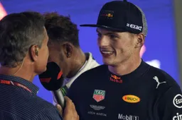 Verstappen over nieuwe coureur Ferrari: “Hij heeft geen Italiaanse naam”