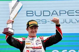 Mega-talent (18) may suffer the same fate as Piastri this year in 2023