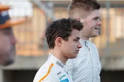 AMS: "Mercedes geïnteresseerd in McLaren junior Lando Norris"