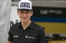 Toptalenten voor de toekomst: Guanyu Zhou