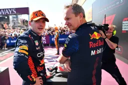 Ist Verstappen um die Probleme herumgefahren? ,,müssen Sie Max fragen"