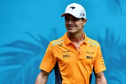 Norris vince la sua prima gara in carriera! Risultati completi GP Miami