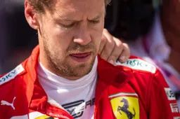 Verstappen over situatie Vettel: "Hij kan zeker nog rijden"