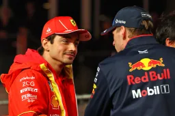 Leclerc likes that Verstappen challenges him