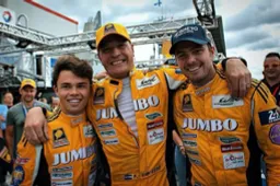 Van der Garde about resuming season: "That's way above racing!"