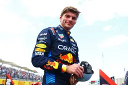 Hat Verstappen seinen Protest bei der FIA-Pressekonferenz in Austin fortgesetzt?