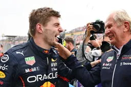 Marko faz previsão: "Ainda não vimos o melhor Verstappen"