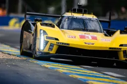 Cadillac wins 10-hour IMSA Petit Le Mans in the final 15 minutes