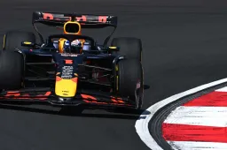 Hamilton verrast vriend en vijand met sprintpole in China, Verstappen P2