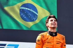 Who is Gabriel Bortoleto, the new Sauber driver praised by Verstappen