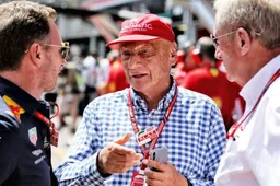 Toto Wolff mist Lauda: "Hij is onze minister van buitenlandse zaken"