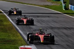 'Ferrari will use more yellow in the livery for 2024 car'