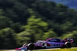 Lance Stroll: 'Op zondag is het hopen op een beetje geluk als coureur'