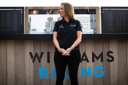 Claire Williams ha ancora il "cuore spezzato" per la squadra di famiglia