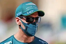Vettel gaat vanaf de laatste plek starten: Gridstraf na incident in kwalificatie