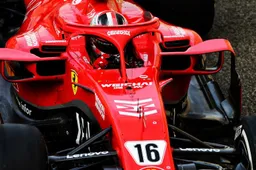 Jean Alesi: 'Leclerc kan direct winnen en dat zal goed zijn voor Vettel'