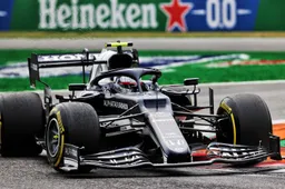 Gasly snapt besluit Red Bull niet: ‘Het beste seizoen in hun geschiedenis'