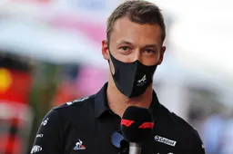 Will Kvyat go to NASCAR? 'He's not driving in F1 now anyway'