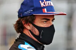 'Dat is Alonso's grote kracht, hij heeft geen andere afleidingen in zijn leven'