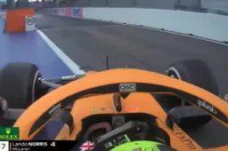 Norris must fear punishment: Brit summoned to the stewards