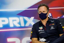 Horner verbaasd over uitspraken Szafnauer: "Beetje naïef om dat te denken"