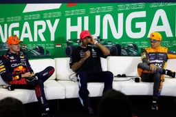 Windsor: 'Sectoren van Verstappen waren sneller dan Hamilton'