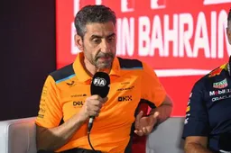 McLaren hoopvol vanwege Red Bull: 'Dit is wat hen groot voordeel brengt'