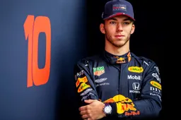 Pierre Gasly: "Als Honda zo doorgaat, kunnen we Ferrari bijhalen"