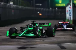 Officieel | Bortoleto aangekondigd als vaste Sauber-coureur vanaf 2025