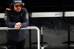 Fernando Alonso: 'Schumacher was op emotioneel gebied mijn grootste tegenstander'