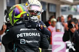 Verstappen happy that Hamilton is back on the front of the grid