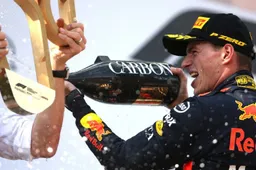 Martin Brundle: "Max Verstappen laat acties zien van een ware kampioen"
