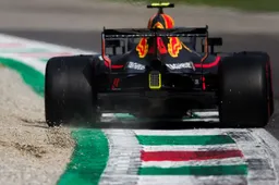 De voorlopige startopstelling voor de Grand Prix van Italië