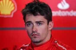 Alesi agrees with Leclerc: 'There is enough time to recover'
