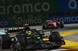 Hamilton promette di migliorarsi: "Studierò il mio stile di guida per le qualifiche".