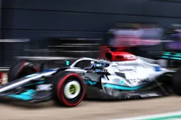 Russell wil niet strijden met Hamilton: "Hij heeft alles bewezen"