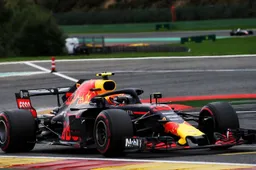 Dit was de race van Max Verstappen op Spa-Francorchamps in 2018