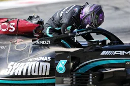 Hamilton geeft Verstappen belangrijke les: 'Soms is dat belangrijker'