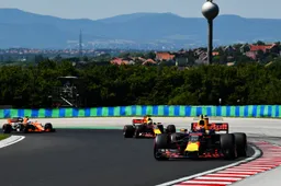 Van der Garde: "Red Bull zou goed kunnen presteren op Hungaroring"