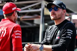 Bottas wil nog niet praten over contractverlening bij Mercedes