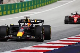 Verstappen vence o Grande Prêmio da Áustria; Leclerc fica em 2º