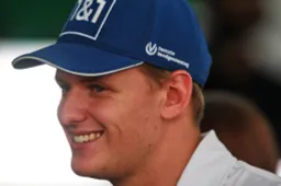 Schumacher neemt vader als voorbeeld: 'Droom voor iedereen'